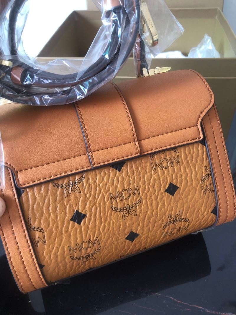 MCM Satchel Bags